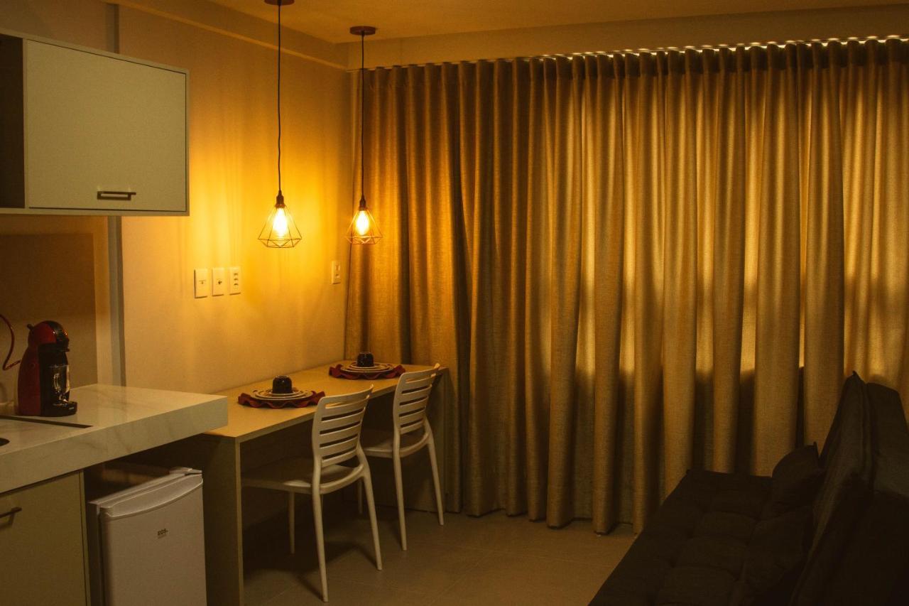 Flat Novissimo A 40 Metros Do Mar Διαμέρισμα João Pessoa Εξωτερικό φωτογραφία