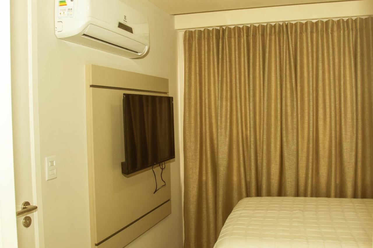 Flat Novissimo A 40 Metros Do Mar Διαμέρισμα João Pessoa Εξωτερικό φωτογραφία