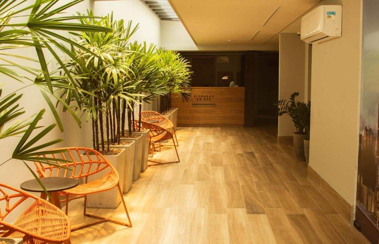 Flat Novissimo A 40 Metros Do Mar Διαμέρισμα João Pessoa Εξωτερικό φωτογραφία